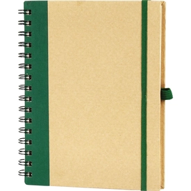 Spiralli Not Defteri