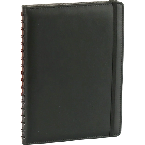 Gizli Spiralli Ajanda Kapağı